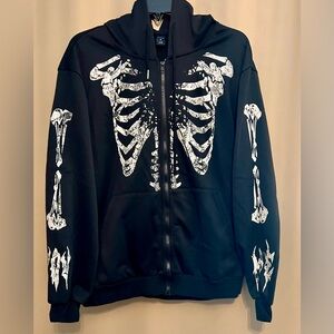 ROMWE Hoodie Jacket